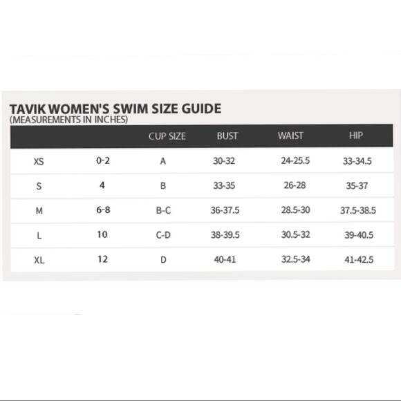 TAVIK SWIMWEAR Jett Triangle Swim Bikini Top - Picture 3 of 7